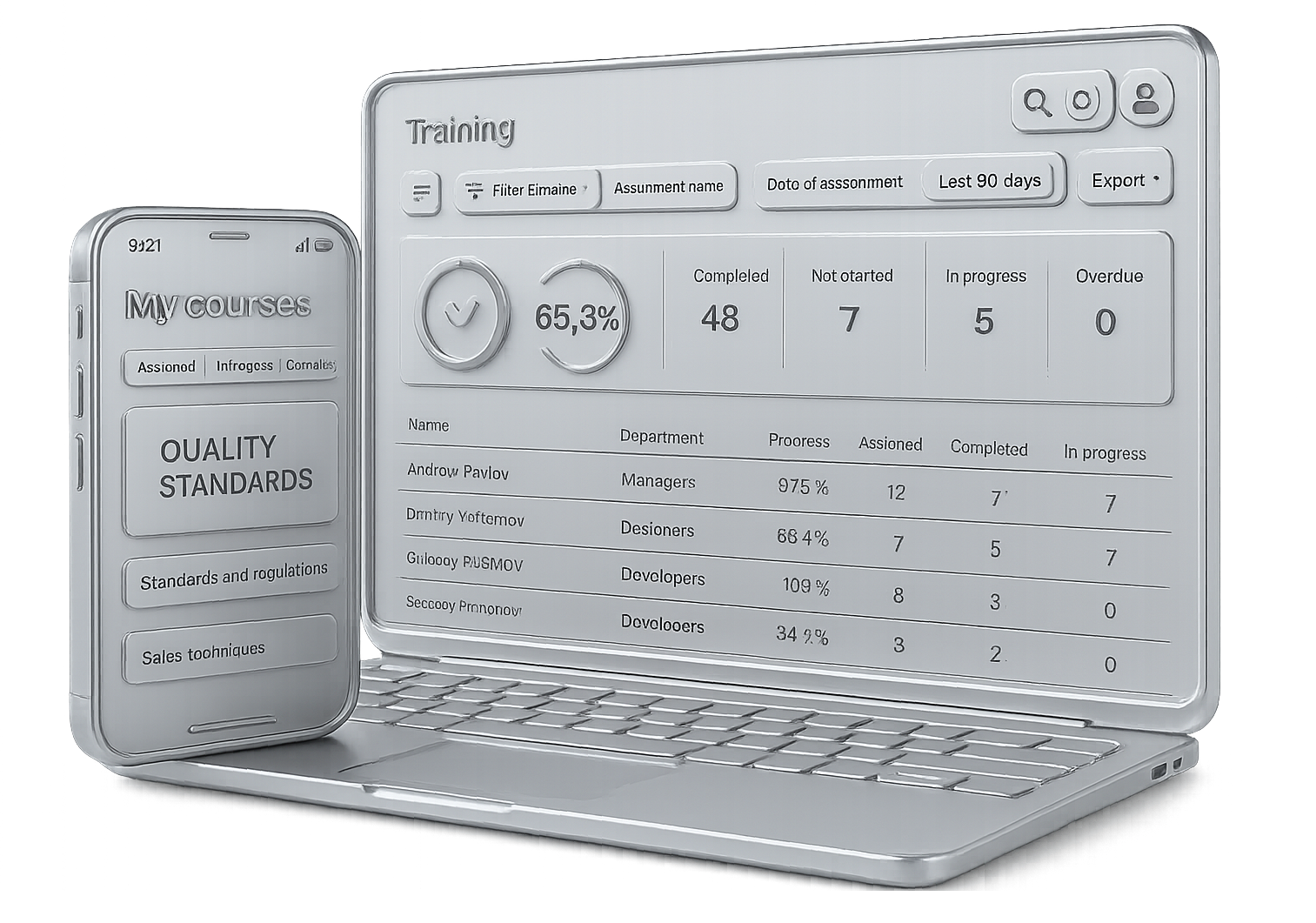 DKSkills — Платформа онлайн-обучения soft skills